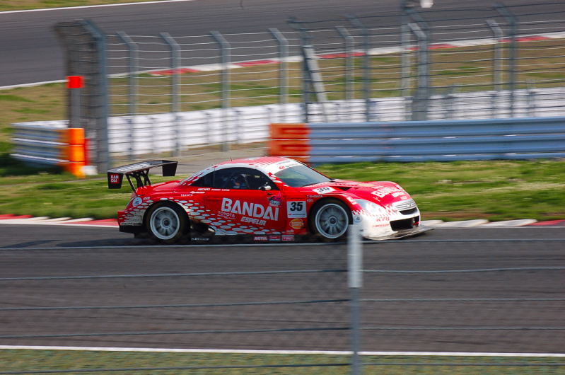 2007 AUTOBACS SUPER GT Round3（その２）_d0111508_2405466.jpg