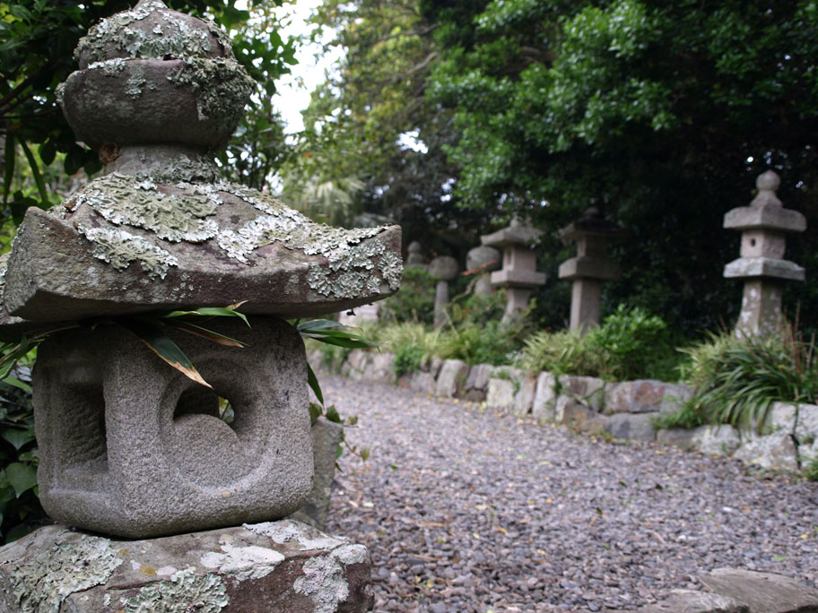 故郷の風景（海と神社）_c0116311_181497.jpg