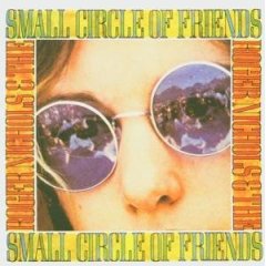 Roger Nichols & The Small Circle Of Friends「Roger Nichols & The Small Circle Of Friends」(1968)_c0048418_22543772.jpg