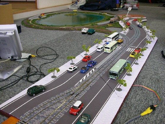 Mトレ 大阪八尾 路面運転会 その1_a0066027_12461925.jpg