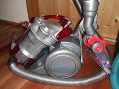 ダイソン　エントリー　(Dyson Entry）_b0054727_1235945.jpg