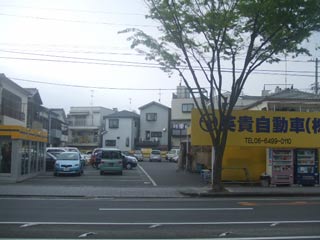 ヴィッツ カーオークション 落札_b0054727_823791.jpg