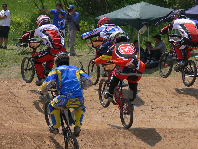 ２００７環太平洋BMX選手権大会IN 上越プレ大会スーパークラス予選の画像垂れ流し_b0065730_11272739.jpg