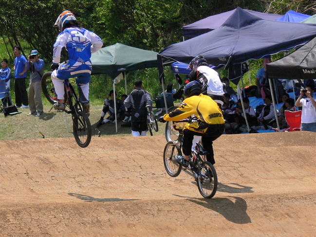 ２００７環太平洋BMX選手権大会IN 上越プレ大会スーパークラス予選の画像垂れ流し_b0065730_1148717.jpg