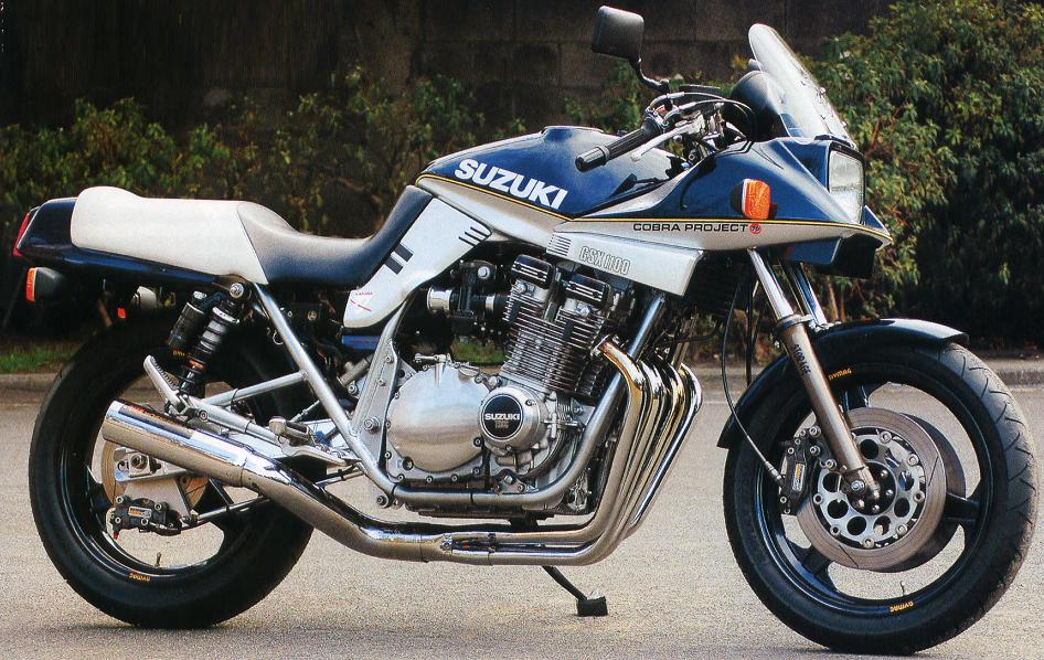 GSX750S耕運機ハンドル スズキ「GSX750S」伝説の“耕うん機ハンドル”をゲット、装着してみたぞ