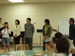 Gospel Party 本番！_c0112844_2262234.jpg