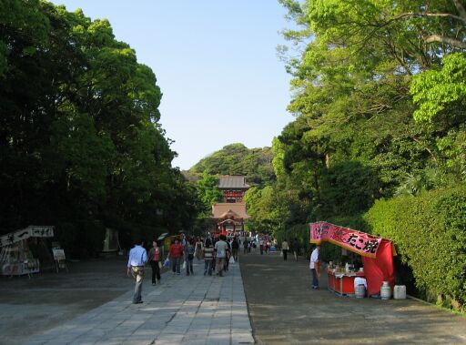 鎌倉を訪ねて・・・⑤鶴岡八幡宮_f0089349_17304771.jpg