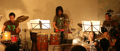 7/2(月)管々打々!3@新世界・BRIDGE_c0003757_11475060.jpg
