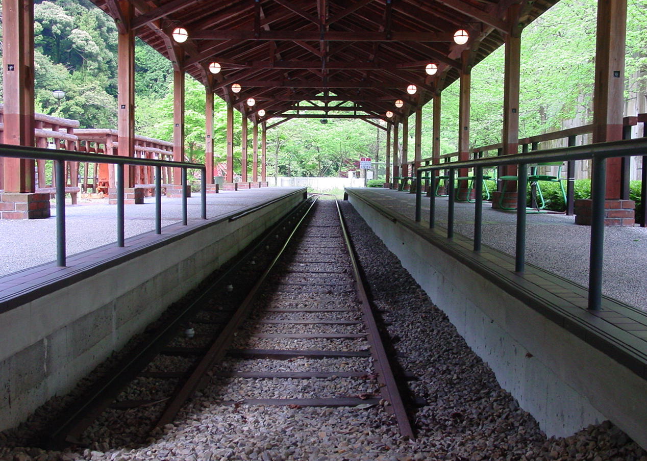 家族旅行（別子銅山～しまなみ編）_d0039766_0481513.jpg