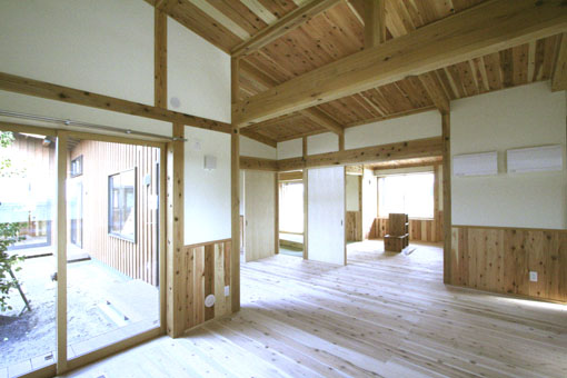 南ヶ丘県住宅 5_e0054299_13133822.jpg