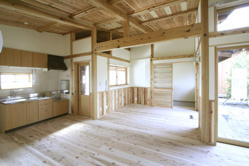 南ヶ丘県住宅 5_e0054299_13143696.jpg