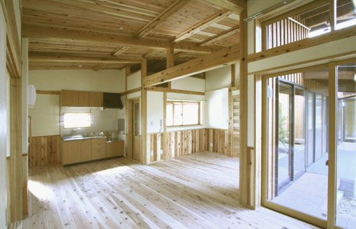 南ヶ丘県住宅 5_e0054299_1314554.jpg