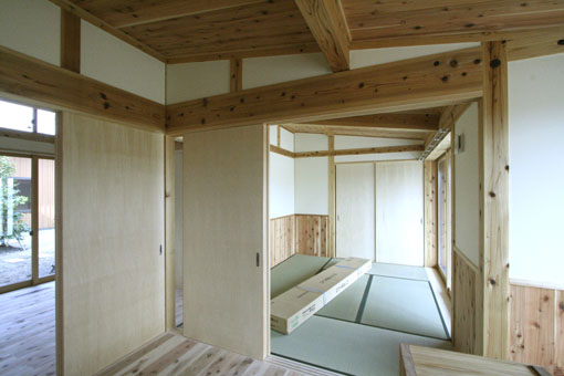 南ヶ丘県住宅 5_e0054299_1315062.jpg