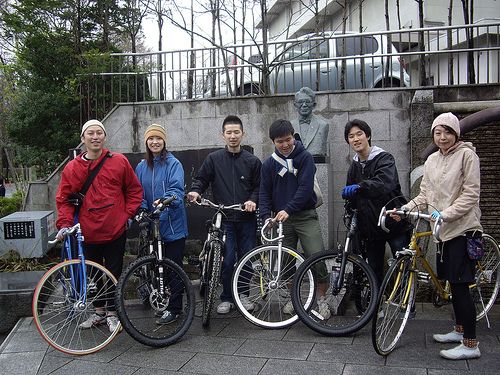 +2℃コーストラインバイクライド秋田&金沢_f0063022_2226336.jpg