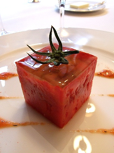 「芝公園 クレッセントのランチ」_a0000029_250330.jpg