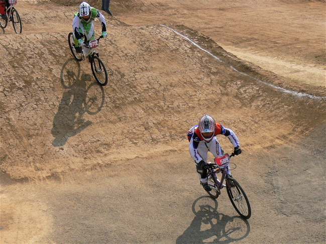 ２００７環太平洋BMX選手権大会IN 上越プレ大会VOL4ビギナー、クルーザークラス決勝画像垂れ流し_b0065730_20411232.jpg