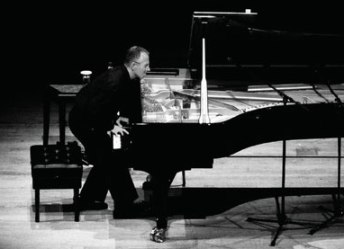 KEITH JARRETT JAPAN TOUR 2007 キース ジャレット