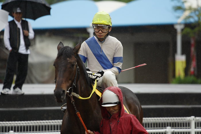 2007年5月6日（日） 高知競馬 1R_a0077663_18145823.jpg