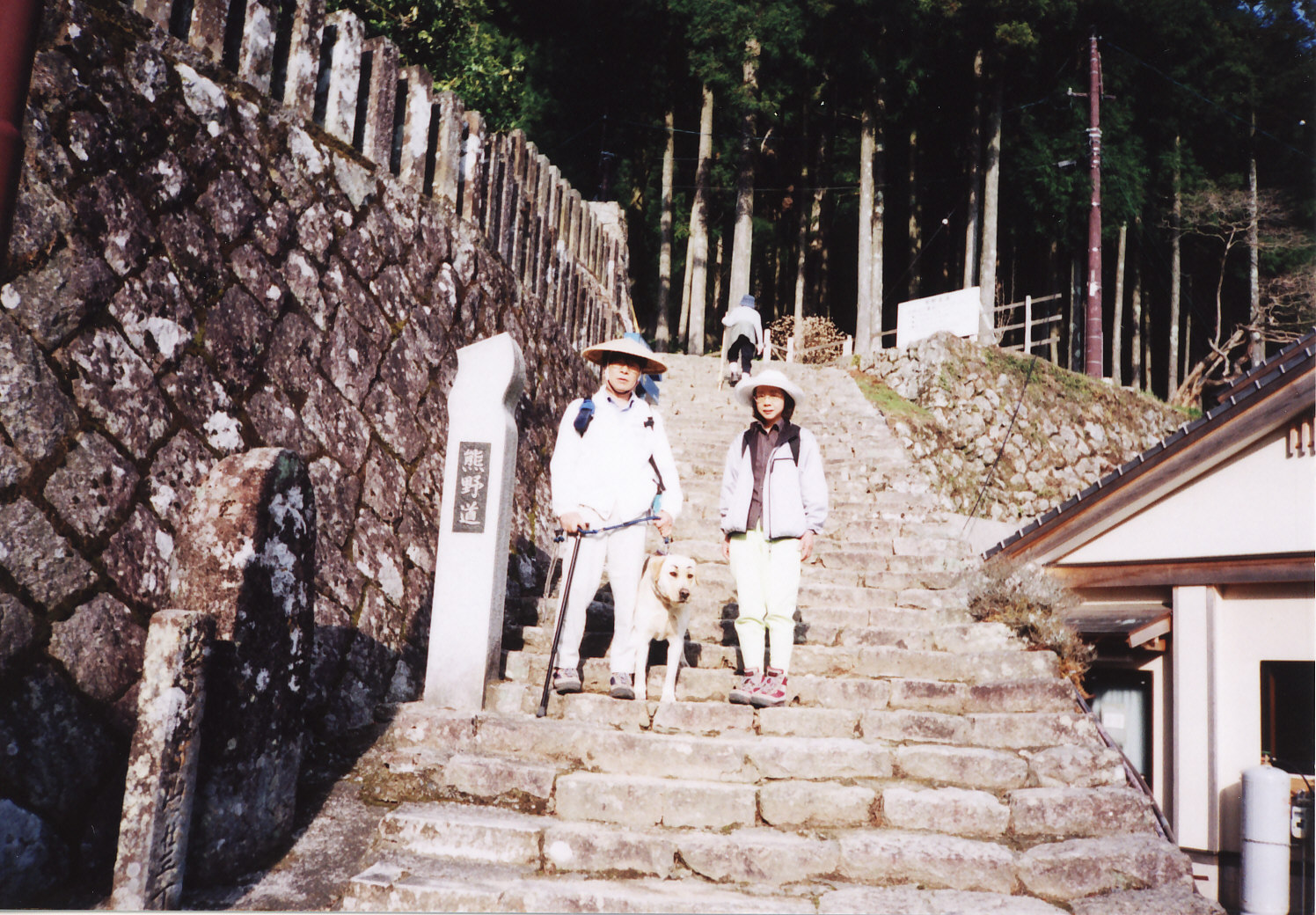 旅日記・熊野古道（大雲取越・小雲取越編）_f0129667_21211162.jpg