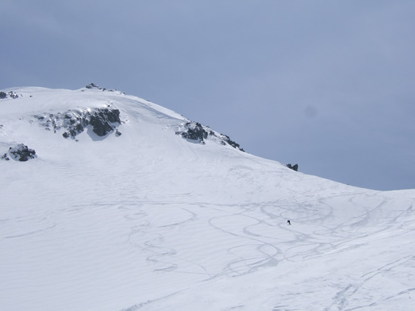 アドバンスツアー立山　アルペンルートオープン　３days　週末 070420_d0079579_14294378.jpg