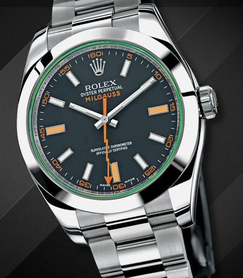 ROLEX MILGAUSS_f0011179_21644.jpg