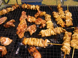 ＢＢＱ in てっつぁん家_a0036808_2316287.jpg