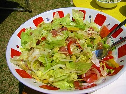 BBQ in てっつぁん家_a0036808_2385640.jpg