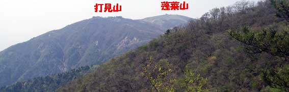 5/8(火) 比良山ハイキング_a0062810_21462126.jpg