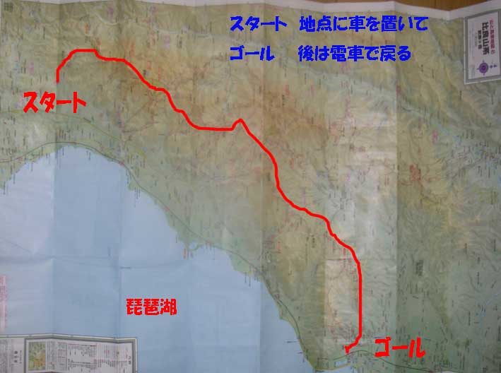5/8(火) 比良山ハイキング_a0062810_22171292.jpg