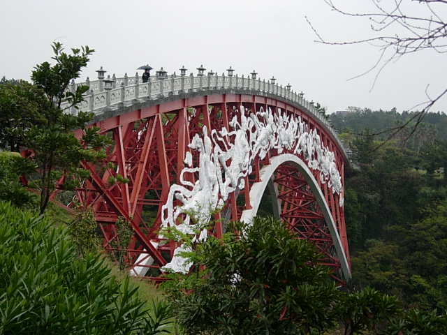 韓国・済州島旅行（その２）　観光_e0005411_15554810.jpg