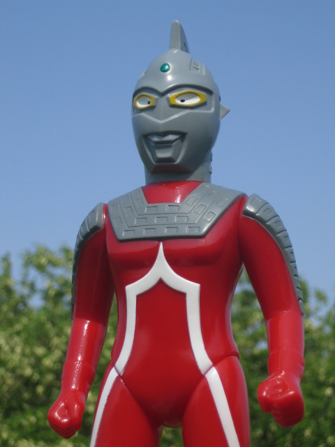 M78星雲人 ウルトラセブン : HEROES☆CAFE M78星雲人 ウルトラセブン : HEROES☆CAFE