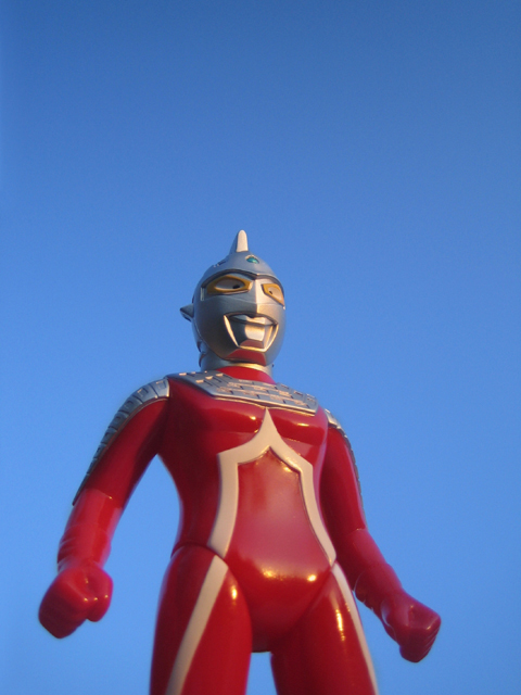 M78星雲人 ウルトラセブン : HEROES☆CAFE M78星雲人 ウルトラセブン : HEROES☆CAFE