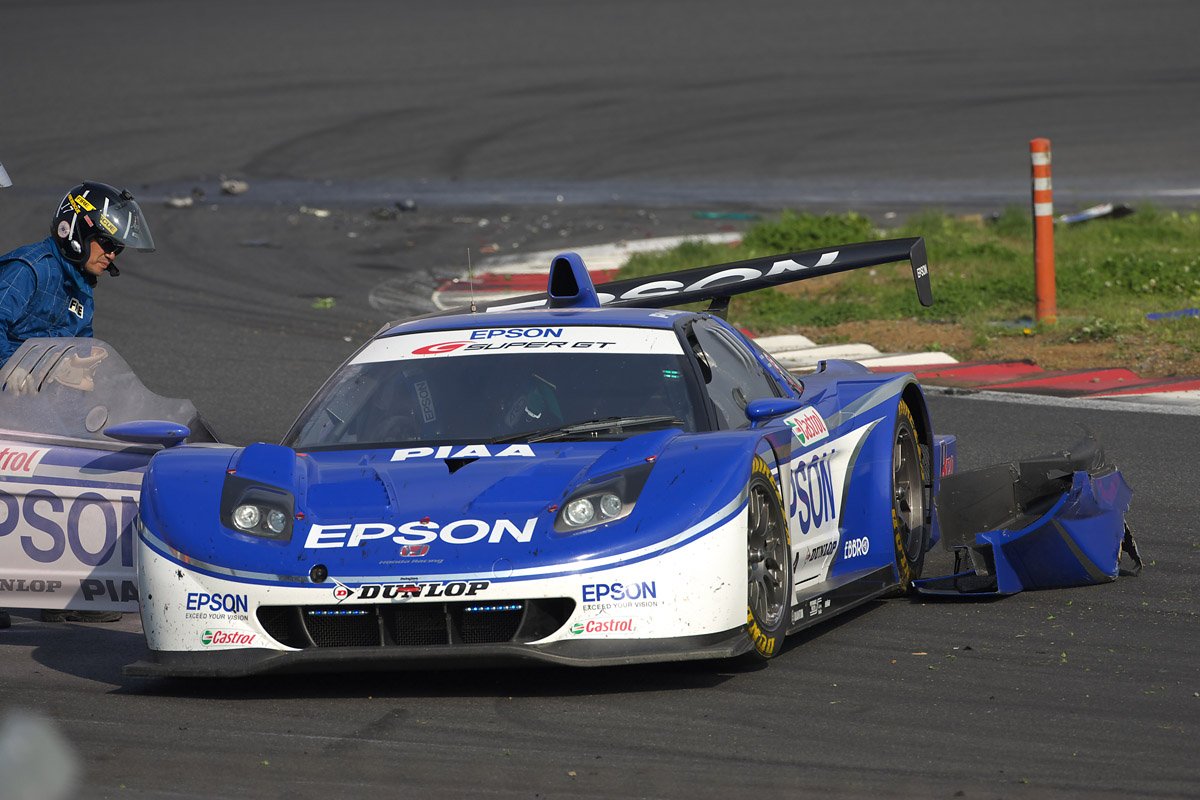 Super GT 2007 Round3 富士(4) : Super GT & Formula NIPPON @k-esx