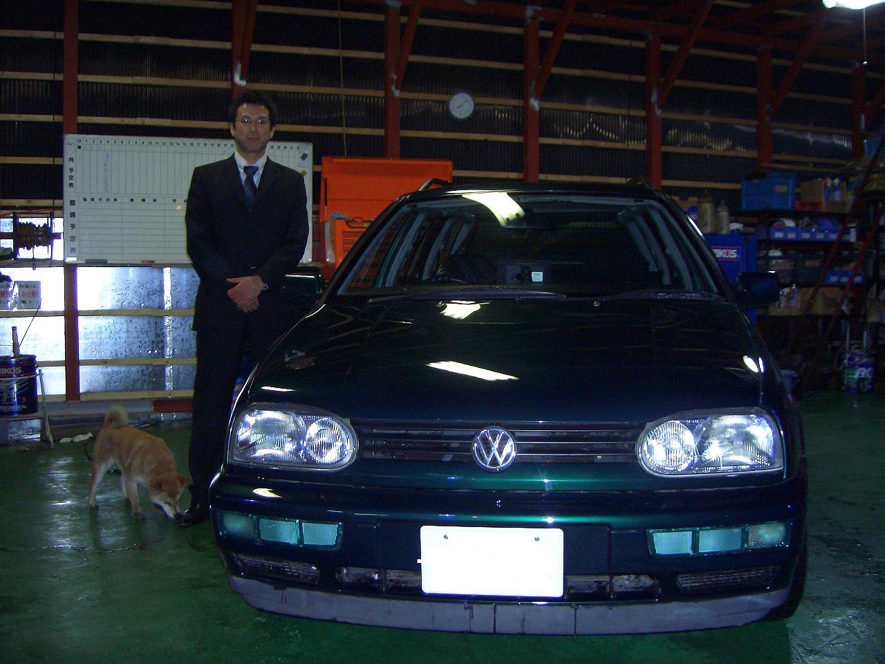 Vwゴルフ Wg97y Tsgarage Tsガレージ 札幌でアメ車 輸入車の修理 整備 カスタムなどを楽しくやってます Vwゴルフ Wg97y Tsgarage Tsガレージ 札幌でアメ車 輸入車の修理 整備 カスタムなどを楽しくやってます