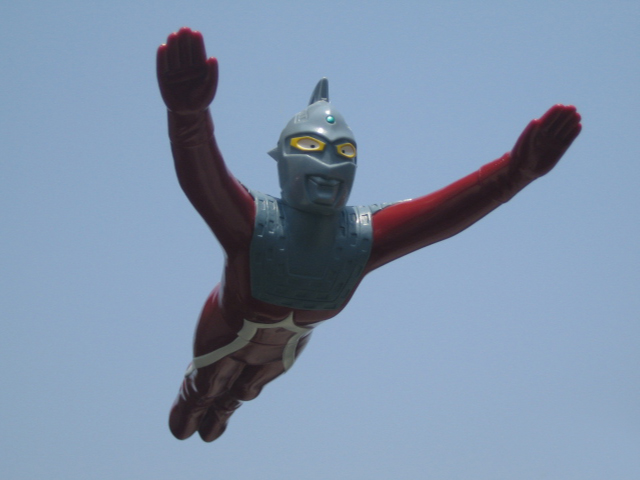 M78星雲人 ウルトラセブン : HEROES☆CAFE