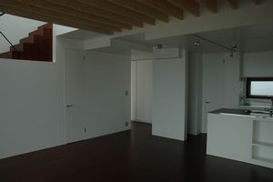 「新建築 住宅特集」に掲載されました。_a0059217_1912866.jpg
