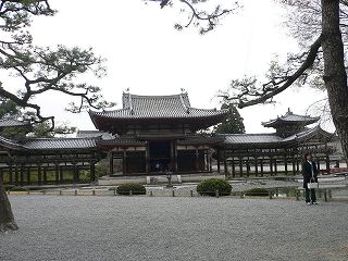 醍醐寺と平等院_c0076218_024085.jpg