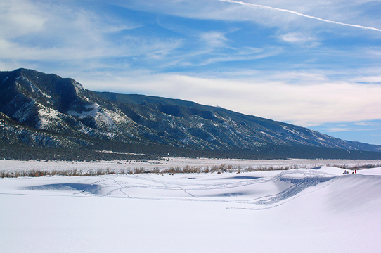 雪のち山、ときどき温泉 (2)：　コロラド　2006年10月_d0008146_10452946.jpg