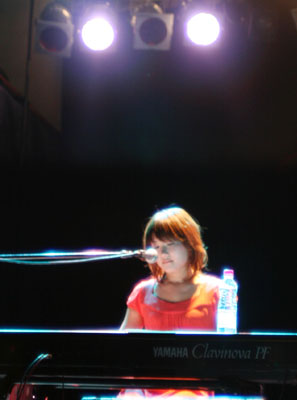 NORICOちゃん MESSE HALL Live_f0021369_22242558.jpg