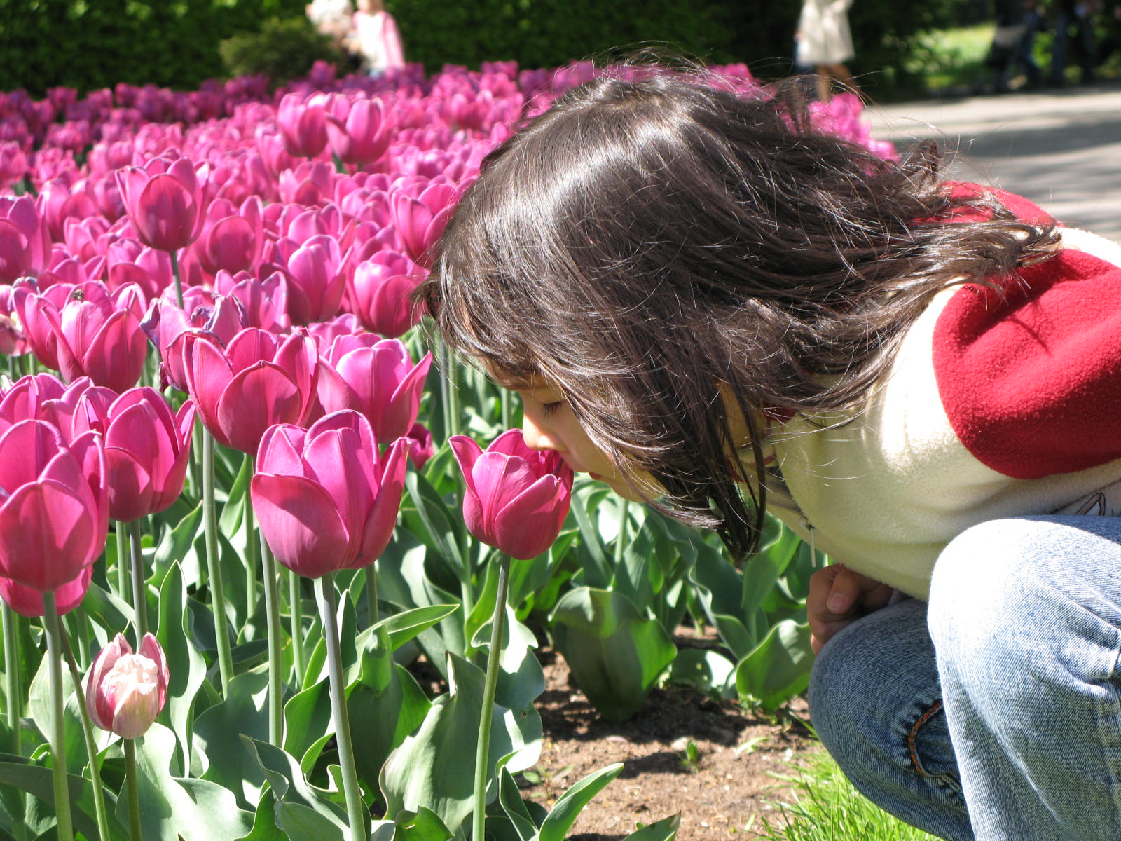 久しぶりのワジェンキ公園_f0129897_64418.jpg