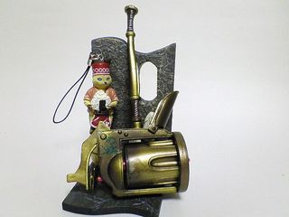 狩猟道具収集生活 フィギュア6個セット 狩猟道具収集生活 フィギュア6個セット 狩猟道具収集生活 フィギュア6