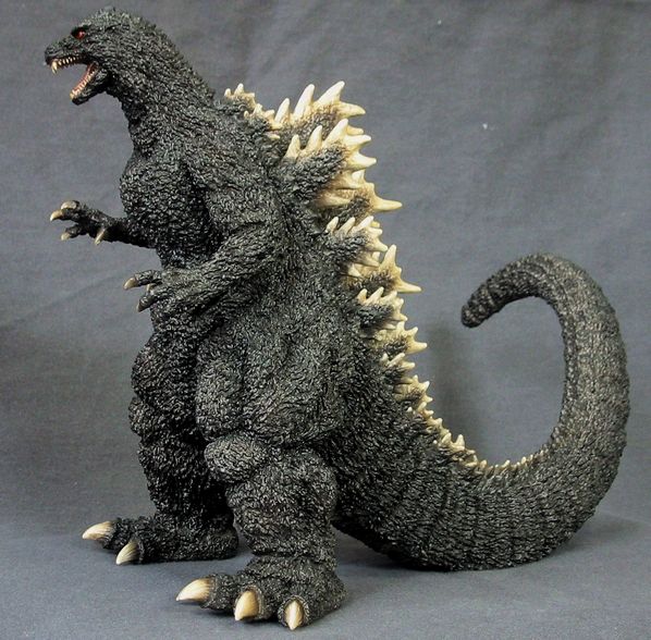 Amazon.co.jp: / 1991 vsキングギドラギドゴジ 新宿決戦 てん