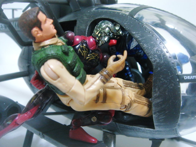 MH-6 LITTLE BIRD（NIGHT STALKER） : 遊慈のEasy Life