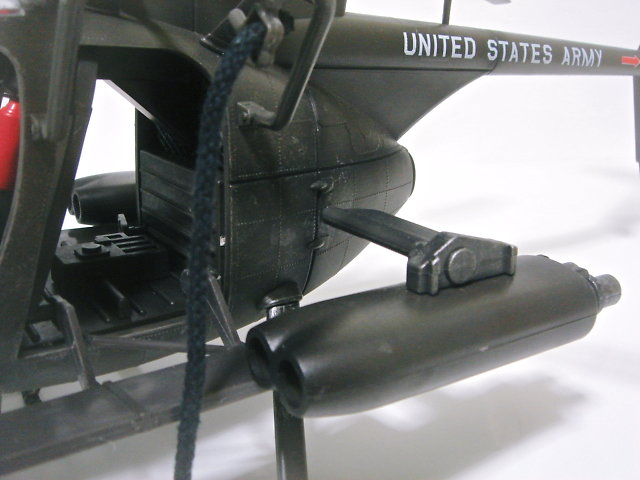 MH-6 LITTLE BIRD（NIGHT STALKER） : 遊慈のEasy Life