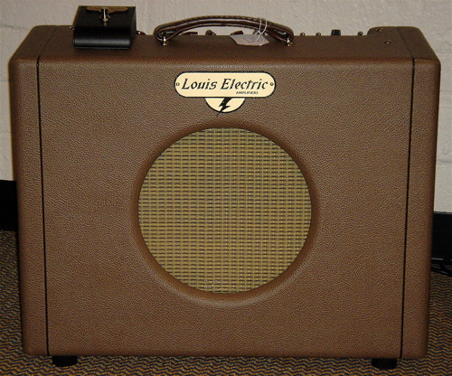 Louis ElectricのKeith Richards Model_e0053731_20514584.jpg