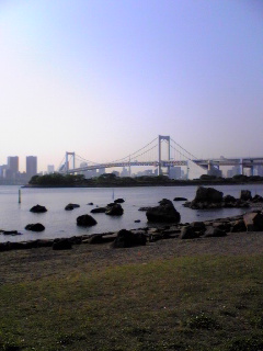 お台場～♪♪_e0064749_011475.jpg