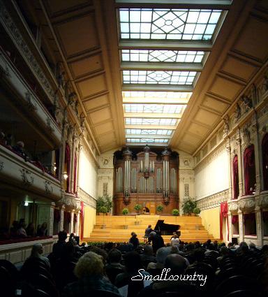 Conservatoire Royal De Musique De Bruxelles ブリュッセル王立音楽院 小国での日々 第８章