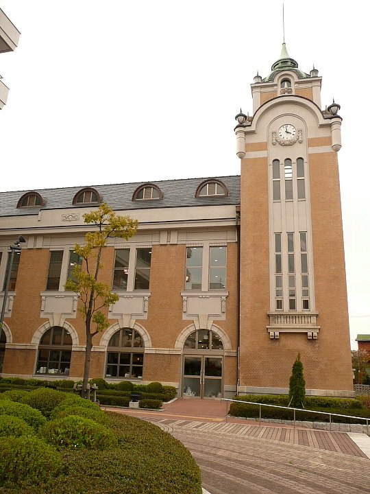 郡山市 郡山公会堂 レトロな建物を訪ねて 郡山市 郡山公会堂 レトロな建物を訪ねて