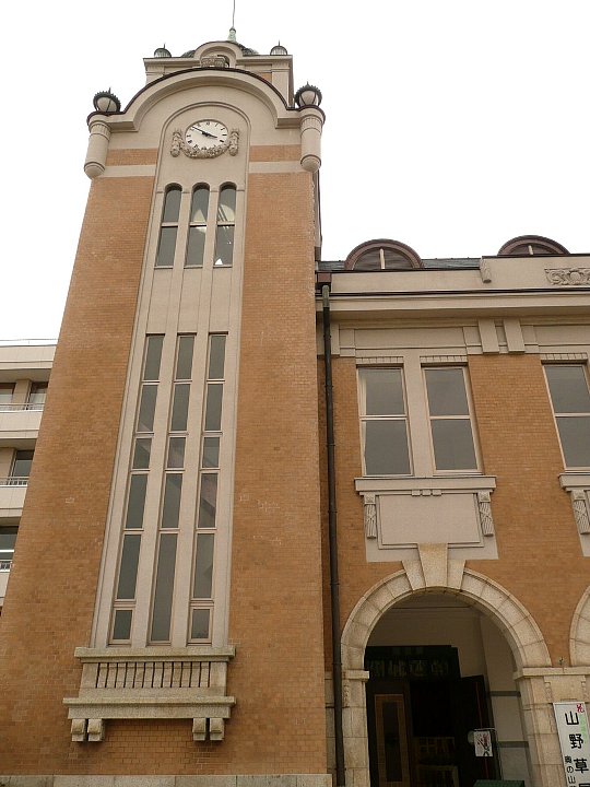 郡山市 郡山公会堂 レトロな建物を訪ねて 郡山市 郡山公会堂 レトロな建物を訪ねて