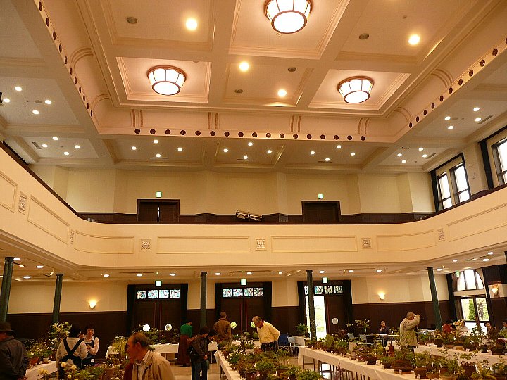 郡山市 郡山公会堂 レトロな建物を訪ねて 郡山市 郡山公会堂 レトロな建物を訪ねて